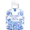 D & G LIGHT BLUE SUMMER VIBES by Dolce & Gabbana EDT SPRAY 4.2 OZ *TESTER