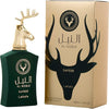 LATTAFA AL NOBLE SAFEER by Lattafa EAU DE PARFUM SPRAY 3.4 OZ