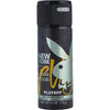 PLAYBOY NEW YORK by Playboy BODY SPRAY 4 OZ
