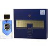 LATTAFA LIAM BLUE SHINE by Lattafa EAU DE PARFUM SPRAY 3.4 OZ