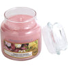 YANKEE CANDLE by Yankee Candle FRESH CUT ROSES SCENTED SMALL JAR 3.6 OZ