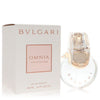 Omnia Crystalline by Bvlgari Eau De Toilette Spray