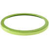 14FT Trampoline Spring Cover, Safety Trampoline Pad Replacement, Waterproof and Tear Resistant, All Weather Trampoline Accessories, Green