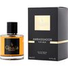 GISADA AMBASSADOR MEN by Gisada EAU DE PARFUM SPRAY 3.4 OZ