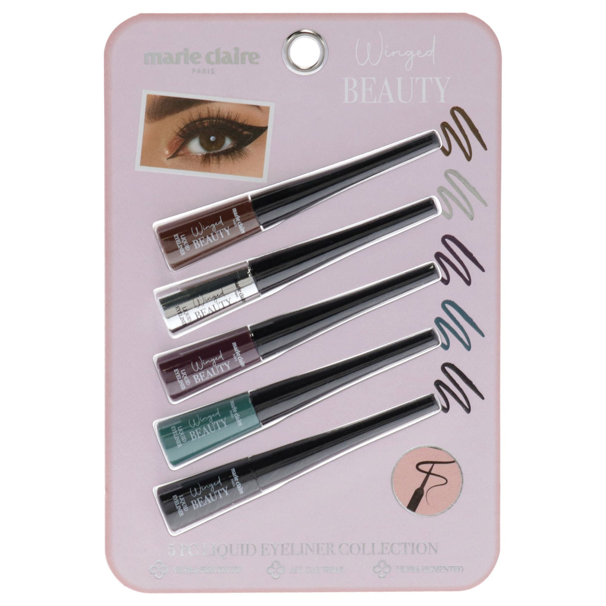 Liquid Eyeliner Collection Set