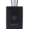 VERSACE POUR HOMME by Gianni Versace HAIR & BODY SHAMPOO 8.4 OZ