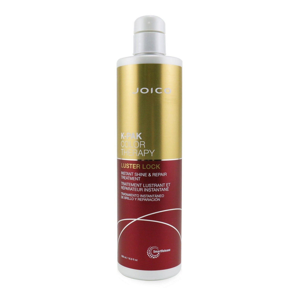 K-Pak Color Therapy Luster Lock Instant Shine &amp; Repair Treatment