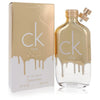 Ck One Gold by Calvin Klein Eau De Toilette Spray (Unisex)