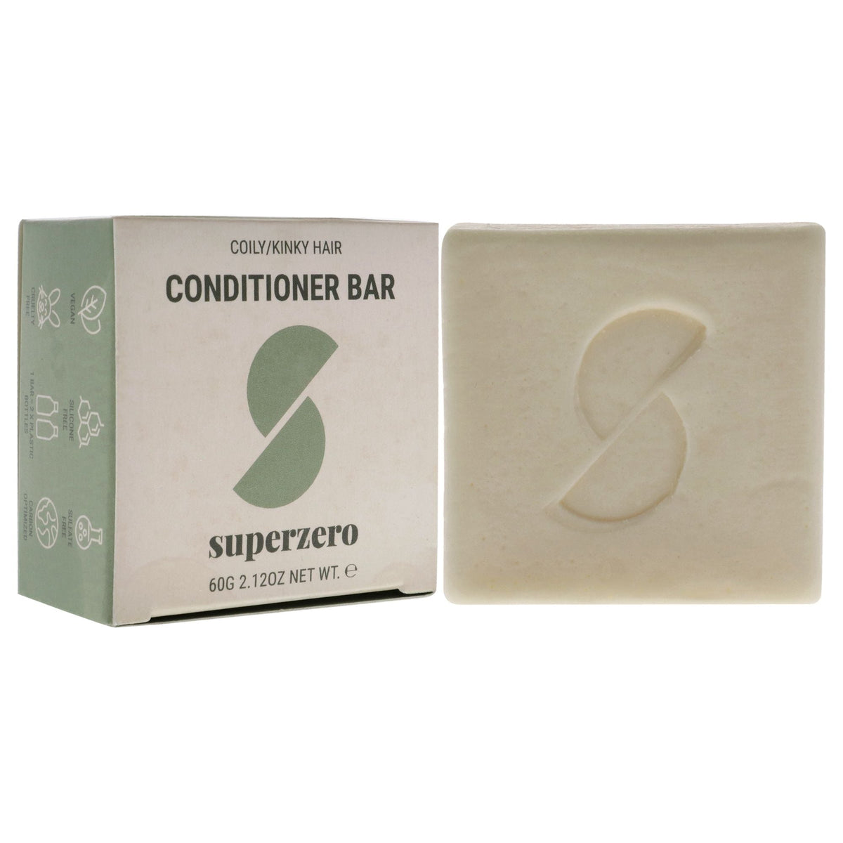 Conditioner Bar - Coily-Kinky Hair