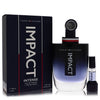 Tommy Hilfiger Impact Intense by Tommy Hilfiger Eau De Parfum Spray + 0.14 Travel Spray