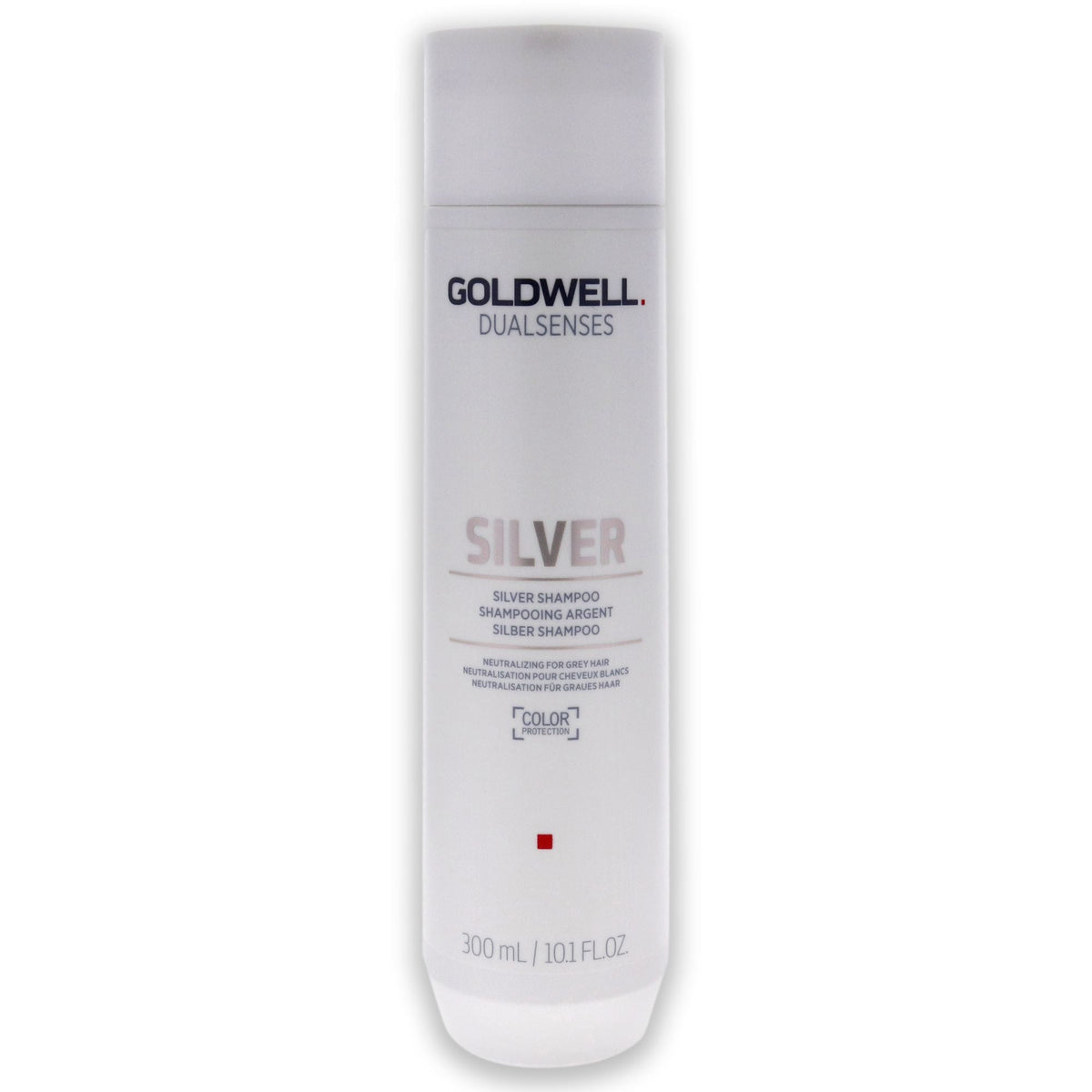Dualsenses Silver Shampoo by Goldwell for Unisex - 10.1 oz Shampoo