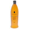 Sensories Smoother Passion Flower Aloe Shampoo by Rusk for Unisex - 35 oz Shampoo