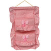 [Star Shape] Pink/Wall Hanging/ Wall Baskets /Wall Organizers/Hanging Baskets/Baskets (9*17)