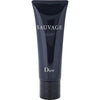 DIOR SAUVAGE by Christian Dior SHAVE GEL 4.2 OZ