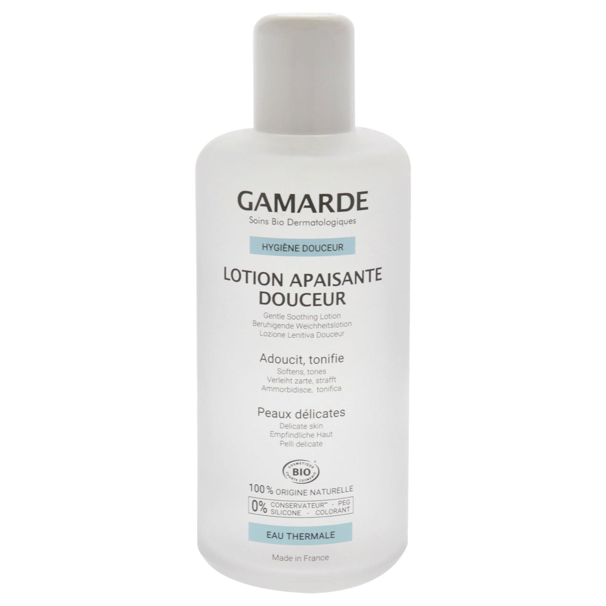 Gentle Soothing Lotion