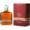 EMPORIO ARMANI STRONGER WITH YOU AMBER by Giorgio Armani EAU DE PARFUM SPRAY 3.4 OZ