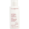Clarins by Clarins Velvet Cleansing Milk with Alpine Golden Gentian & Lemon Balm Extracts --400ml/13.4oz