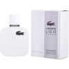 LACOSTE L.12.12 BLANC by Lacoste EAU DE PARFUM SPRAY 1.7 OZ