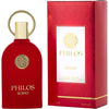 MAISON ALHAMBRA PHILOS ROSSO by Maison Alhambra EAU DE PARFUM SPRAY 3.4 OZ