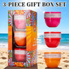 Solo En Lbiza, 3-Piece Set, Body Butter For Men And Women, 3 Different Scent, Long-Lasting Scent, Perfect For Dating, Daily Life, Parties, Gift Giving, Each 1.76 Fl Oz