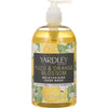 YARDLEY YUZU & ORANGE BLOSSOM by Yardley BOTANICAL HAND WASH 16.9 OZ
