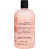 Philosophy by Philosophy Sparkling Hollyberries Shampoo, Shower Gel & Bubble Bath --480ml/16oz *TESTER