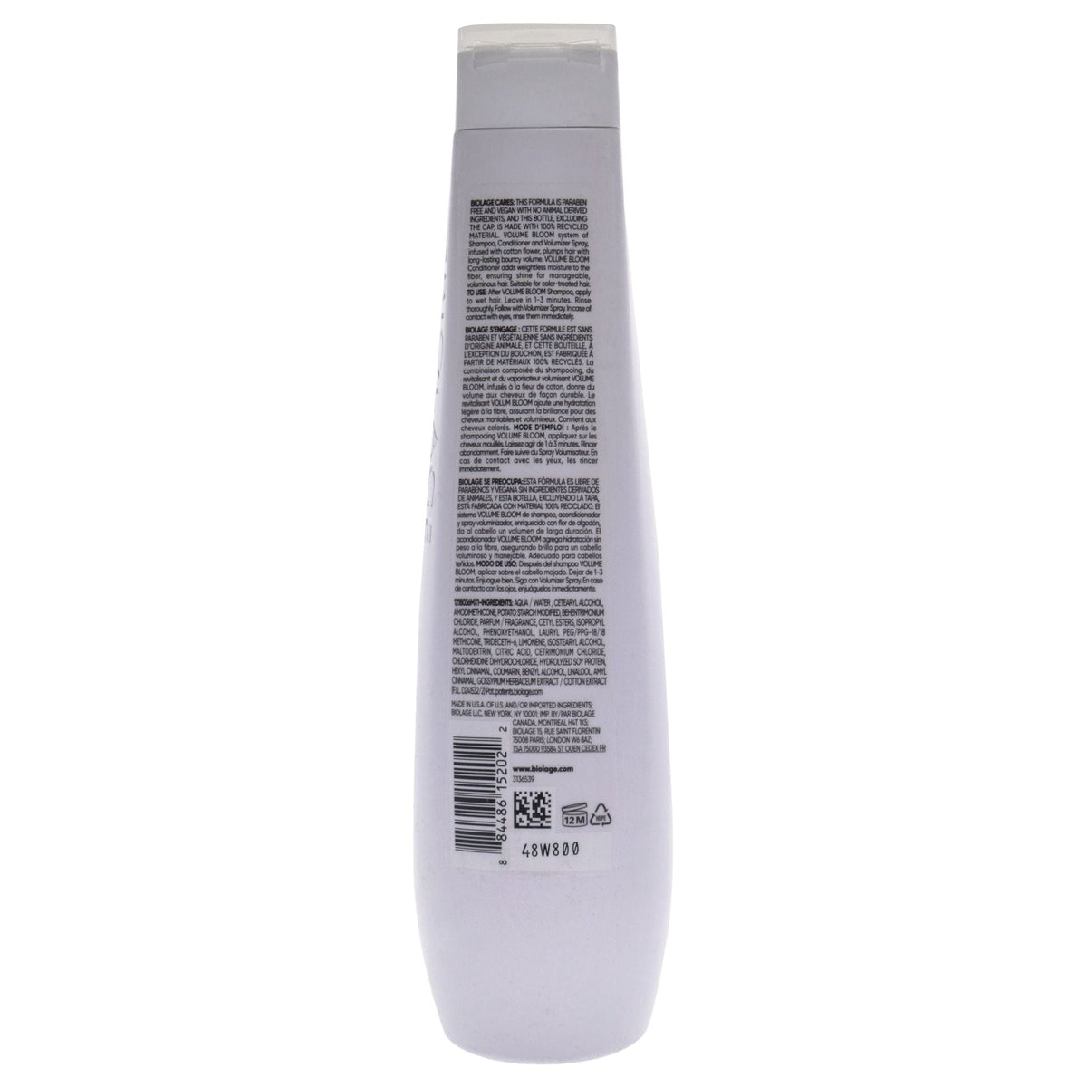 Biolage VolumeBloom Conditioner