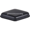 B areMinerals by B areMinerals Dual-Sided Silicone Blender Brush ---