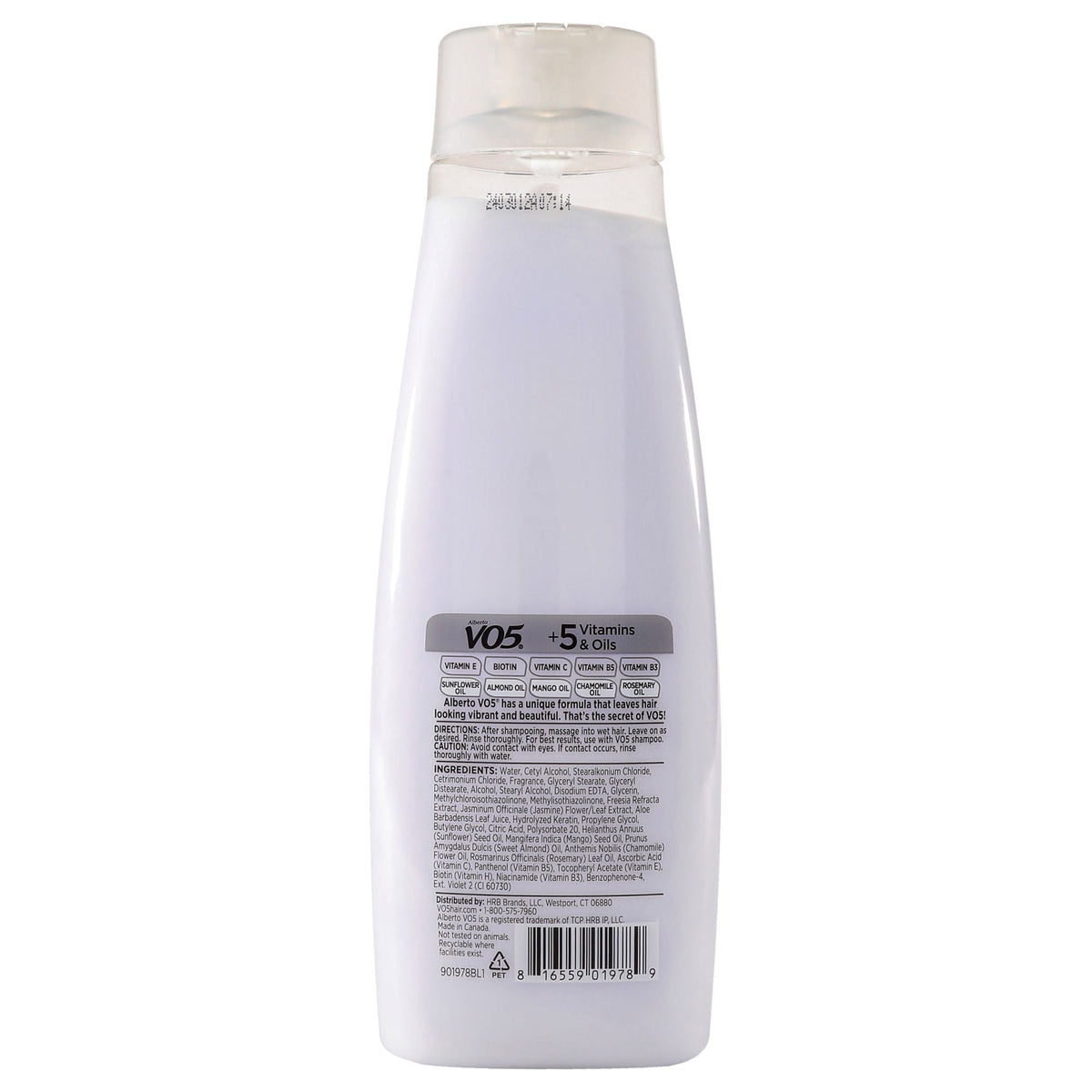Moisturizing Blooming Freesia Conditioner