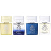 ENGLISH LAUNDRY VARIETY by English Laundry 4 PIECE MENS VARIETY WITH NOTTING HILL & RIVIERA & OXFORD BLEU & ARROGANT AND ALL ARE EDP 0.68 OZ