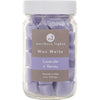 LAVENDER & HONEY SCENTED by SIMMERING FRAGRANCE CHIPS - 8 OZ JAR CONTAINING 100 MELTS