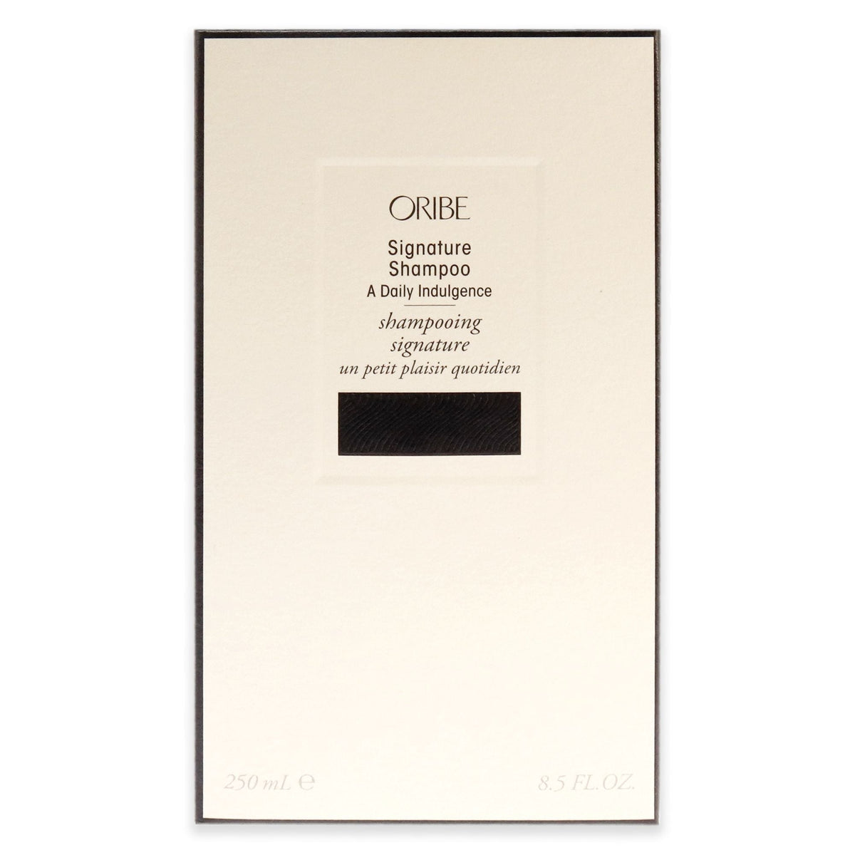 Signature Shampoo by Oribe for Unisex - 8.5 oz Shampoo