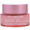 Clarins by Clarins Multi-Active Night Cream (Niacinamide and Sea Holly Extract) For All Skin --50ml/1.7oz