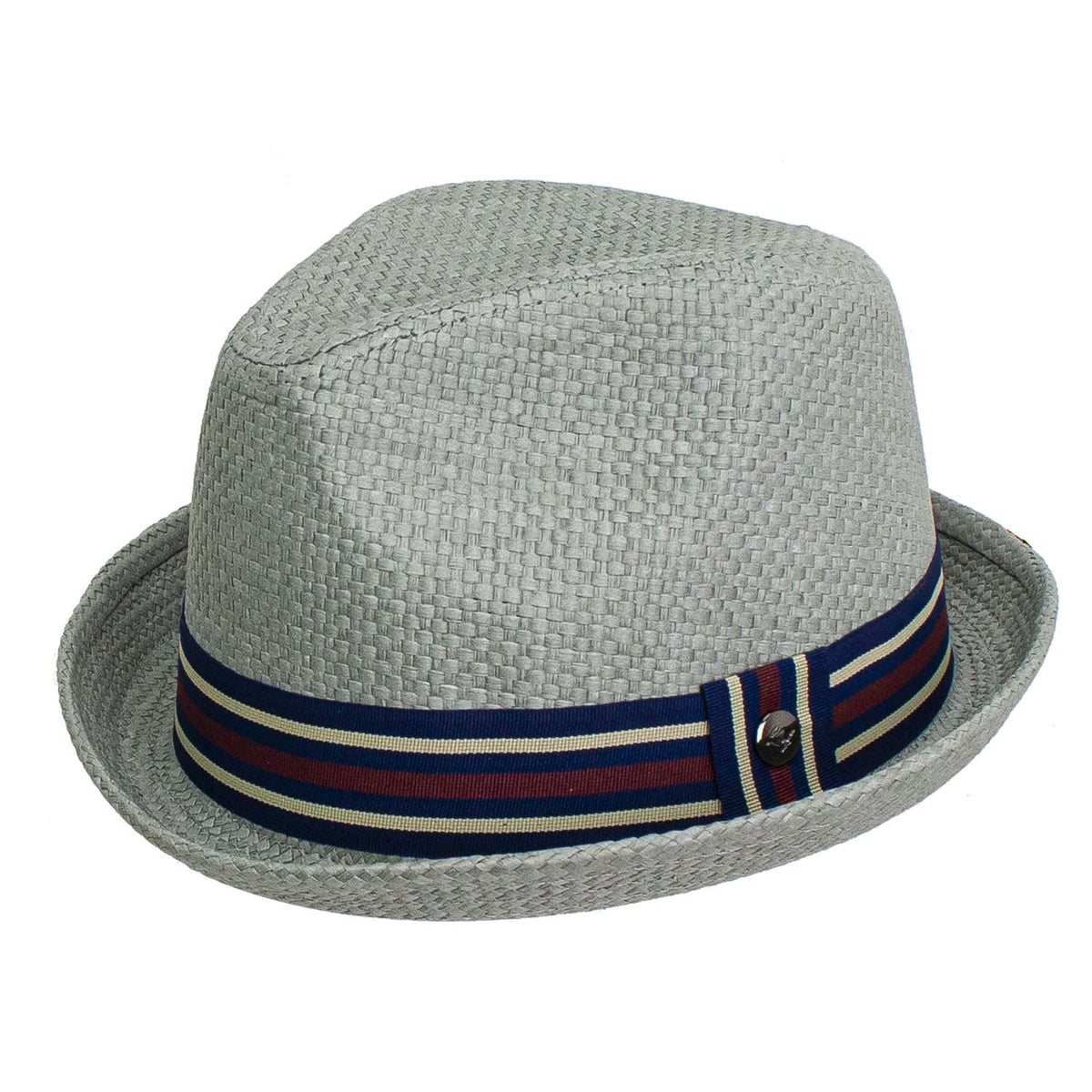 Depp Straw Luxury Fedora Hat