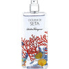 SALVATORE FERRAGAMO OCEANI DI SETA by Salvatore Ferragamo EAU DE PARFUM SPRAY 3.4 OZ *TESTER