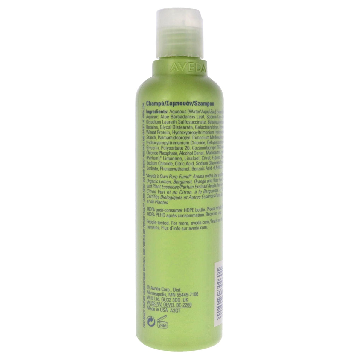 Be Curly Shampoo