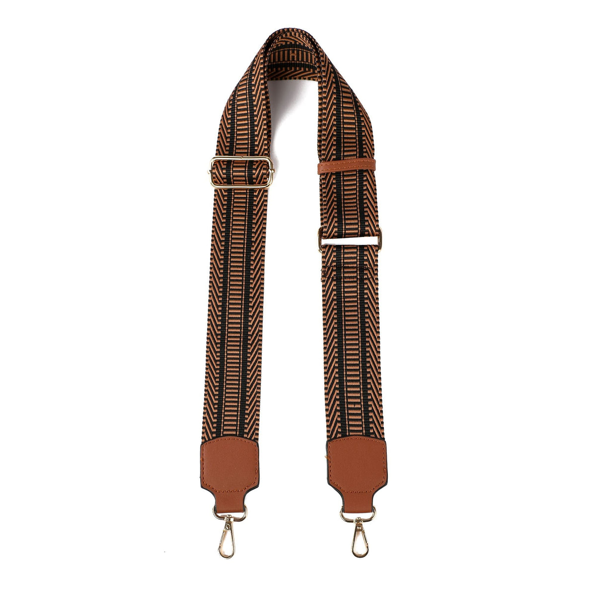 MKF Collection Naya Women Webbing Crossbody Strap by Mia K