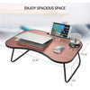 Laptop Stand for Bed ,Portable Lap Desk,23.8