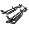 Running Boards For 05-23 Toyota Tacoma Double / Crew Cab Drop Side Steps Bar