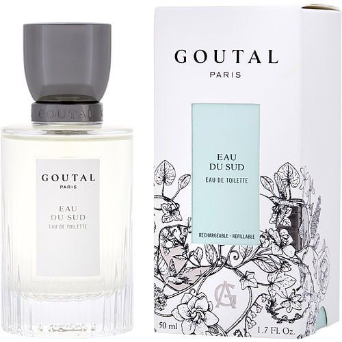 EAU DU SUD by Annick Goutal EDT SPRAY REFILLABLE 1.7 OZ