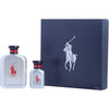 POLO RED RUSH by Ralph Lauren EDT SPRAY 4.2 OZ & EDT SPRAY 1.3 OZ