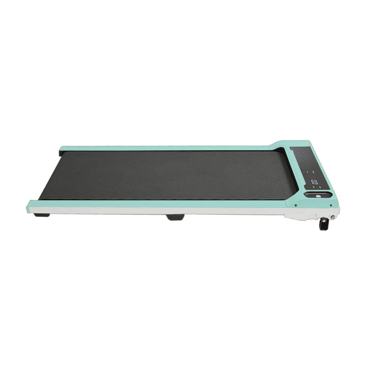Walking Pad Under Desk Treadmill, Portable Small Treadmills for Home and Office, Super Quiet Motorized Walking Jogging Running Machine with Remote Control