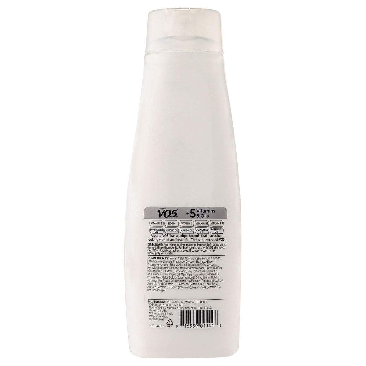 Moisturizing Island Coconut Conditioner