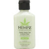 HEMPZ by Hempz Exotic Green Tea & Asian Pear Herbal Body Moisturizer --66ml/2.25oz