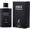 MAISON ALHAMBRA JORGE DE PROFUMO by Maison Alhambra EAU DE PARFUM SPRAY 3.4 OZ