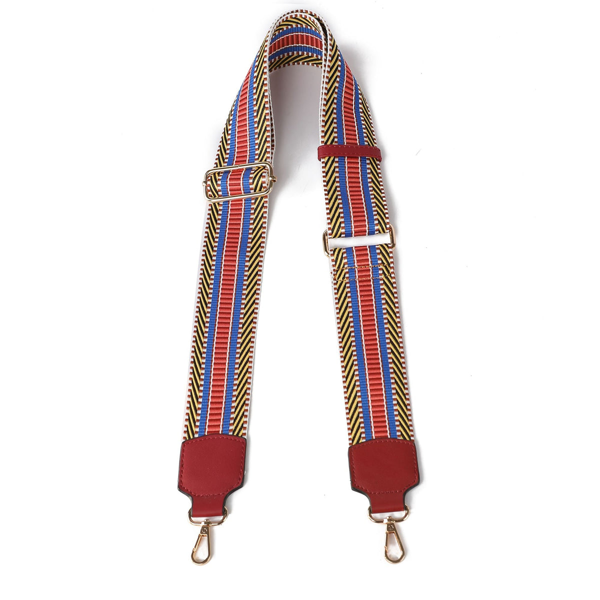 MKF Collection Naya Women Webbing Crossbody Strap by Mia K
