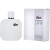LACOSTE L.12.12 BLANC by Lacoste EAU DE PARFUM SPRAY 3.3 OZ