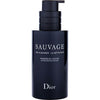 DIOR SAUVAGE by Christian Dior THE CLEANSER 4.2 OZ