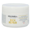 GOLDWELL by Goldwell DUAL SENSES RICH REPAIR 60 SECOND TREATMENT 6.7 OZ (NEW PAKACKING)