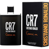 CRISTIANO RONALDO CR7 GAME ON by Cristiano Ronaldo EDT SPRAY 3.4 OZ